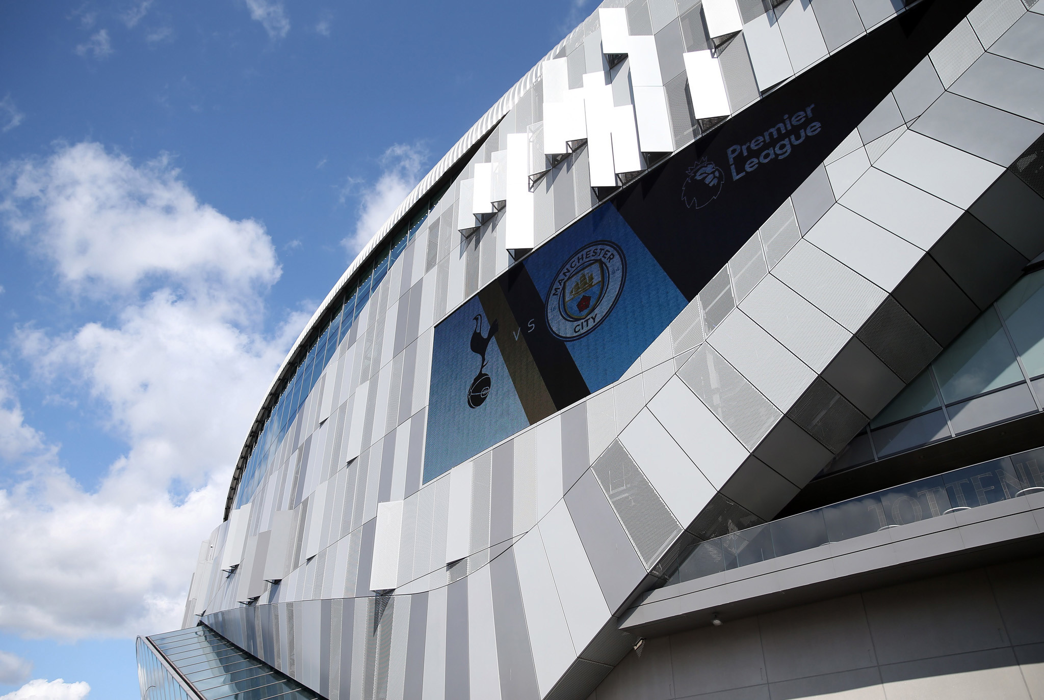 EM BUSCA DA PRIMEIRA VITÓRIA  : City nunca venceu jogando no Tottenham Stadium.