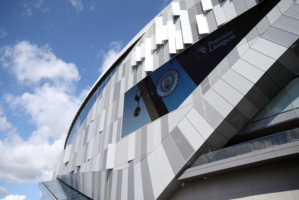 EM BUSCA DA PRIMEIRA VITÓRIA  : City nunca venceu jogando no Tottenham Stadium.