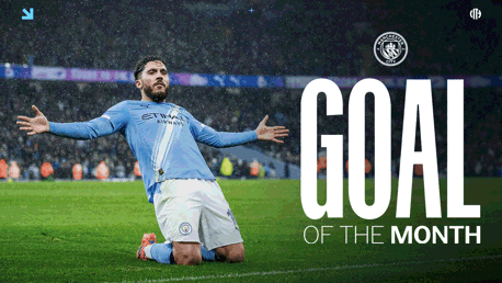 Cherki wins December's Goal of the Month