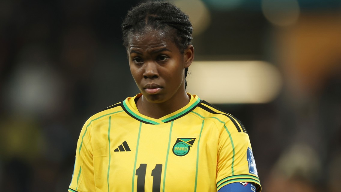 Shaw features in Jamaica victory