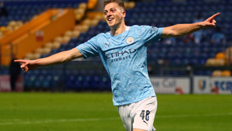 EDS hit Leicester for six to stay top of PL2