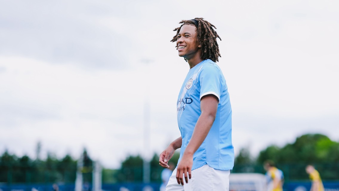 Tyrone Samba: I knew the shot was going in once it left my foot