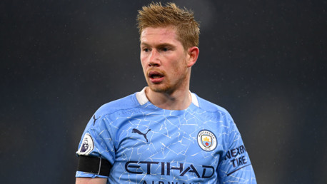 A aula de De Bruyne contra o Burnley