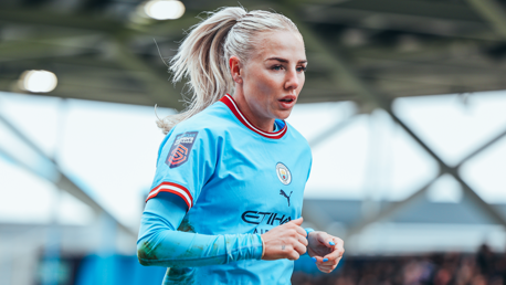 Alex Greenwood withdraws from England squad 
