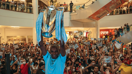 Fernandinho em Recife