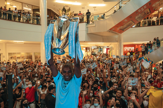 Fernandinho em Recife