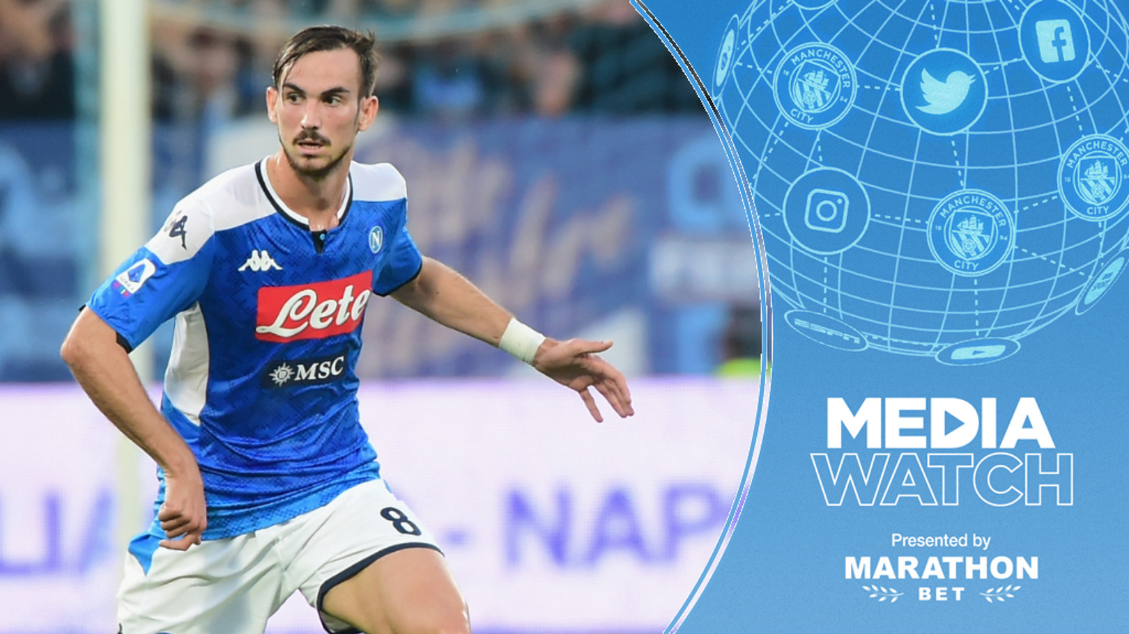 Media Watch: City to battle Real, Barca for Ruiz?