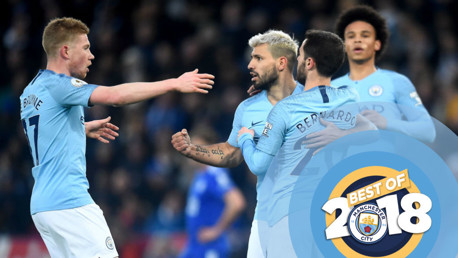 2018: We've looked back at the best game from the last calendar year
