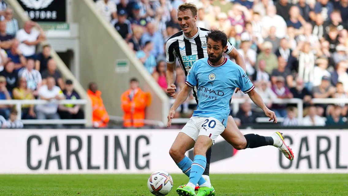 City x Newcastle: jogão pela Premier League 