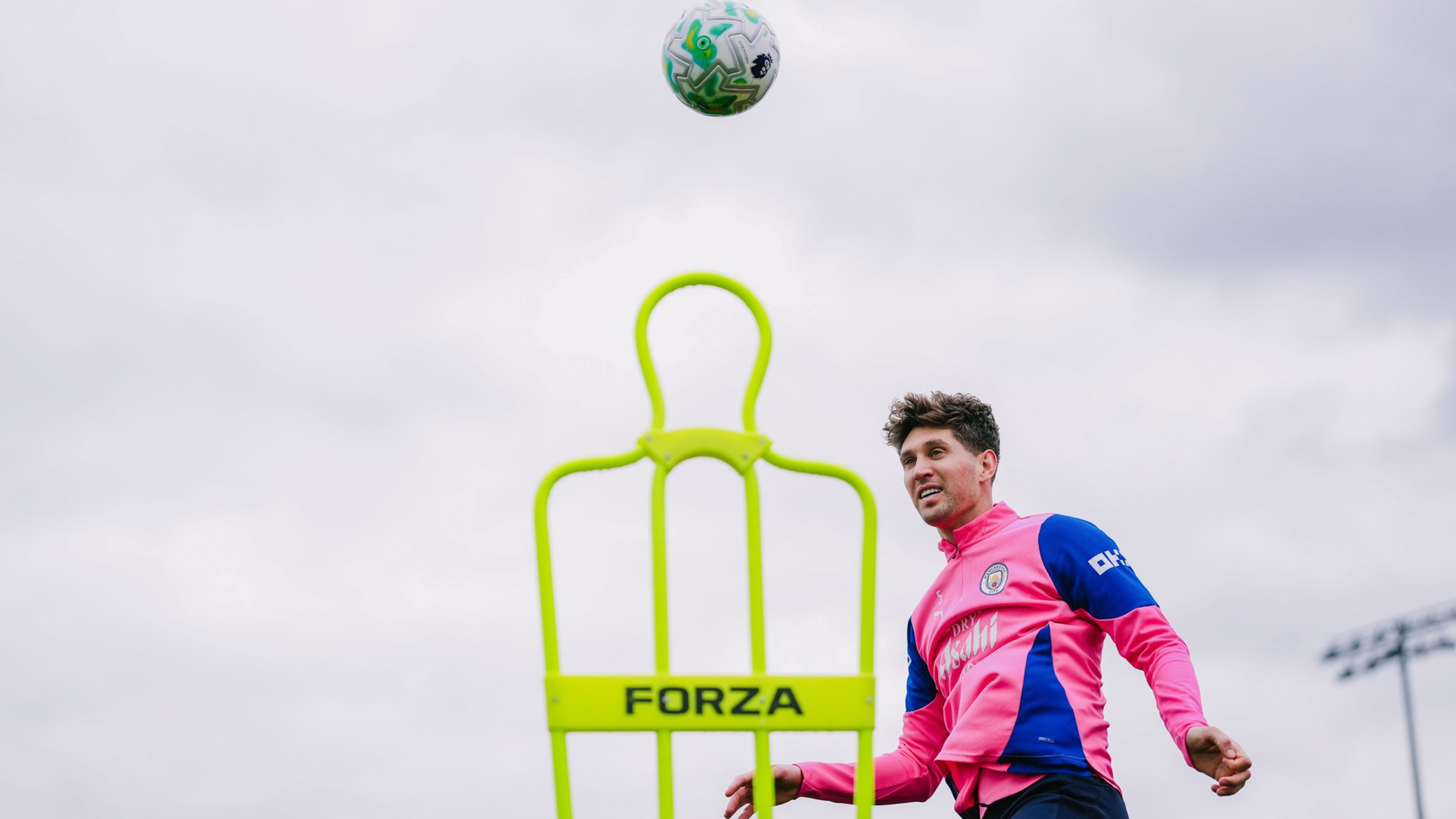 Training: Recovering after the Toffees