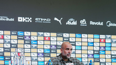 Pep atualiza situações de Rodri e Khusanov 