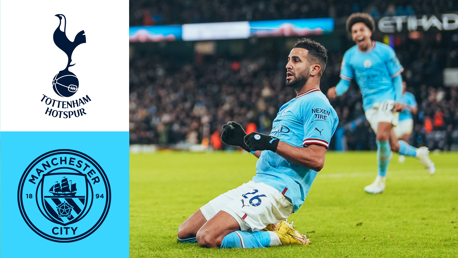 Spurs v City: ¡espectáculo asegurado!