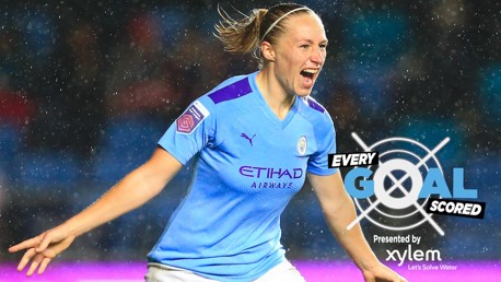 GERMAN EFFICIENCY: Pauline Bremer has been on fire in 2019/20