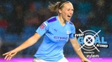 GERMAN EFFICIENCY: Pauline Bremer has been on fire in 2019/20