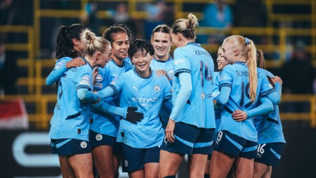 City to face Ipswich in Women’s FA Cup fourth round 