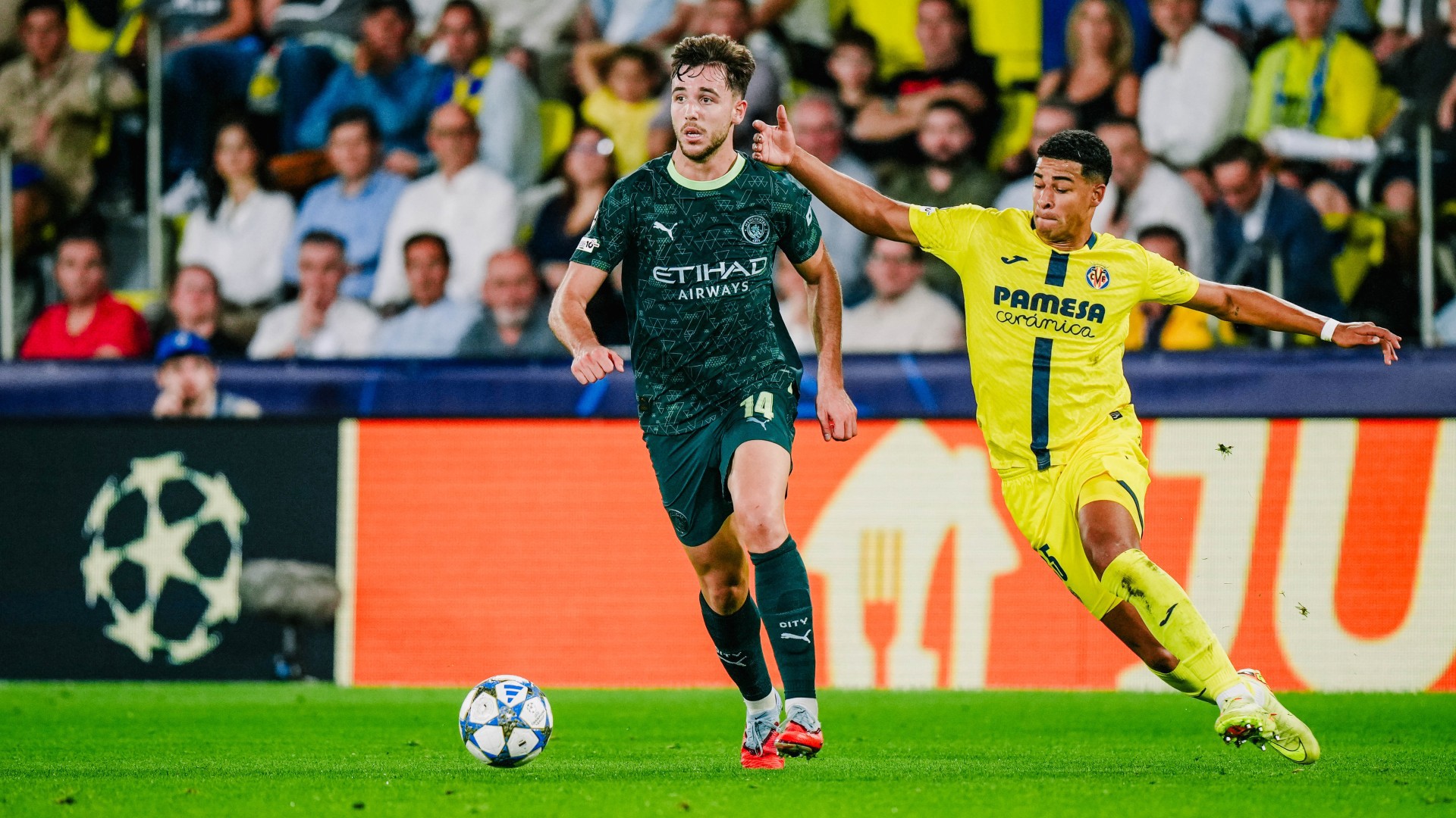 Anchorman : Nico continues to impress - though hobbled off on 56 minutes