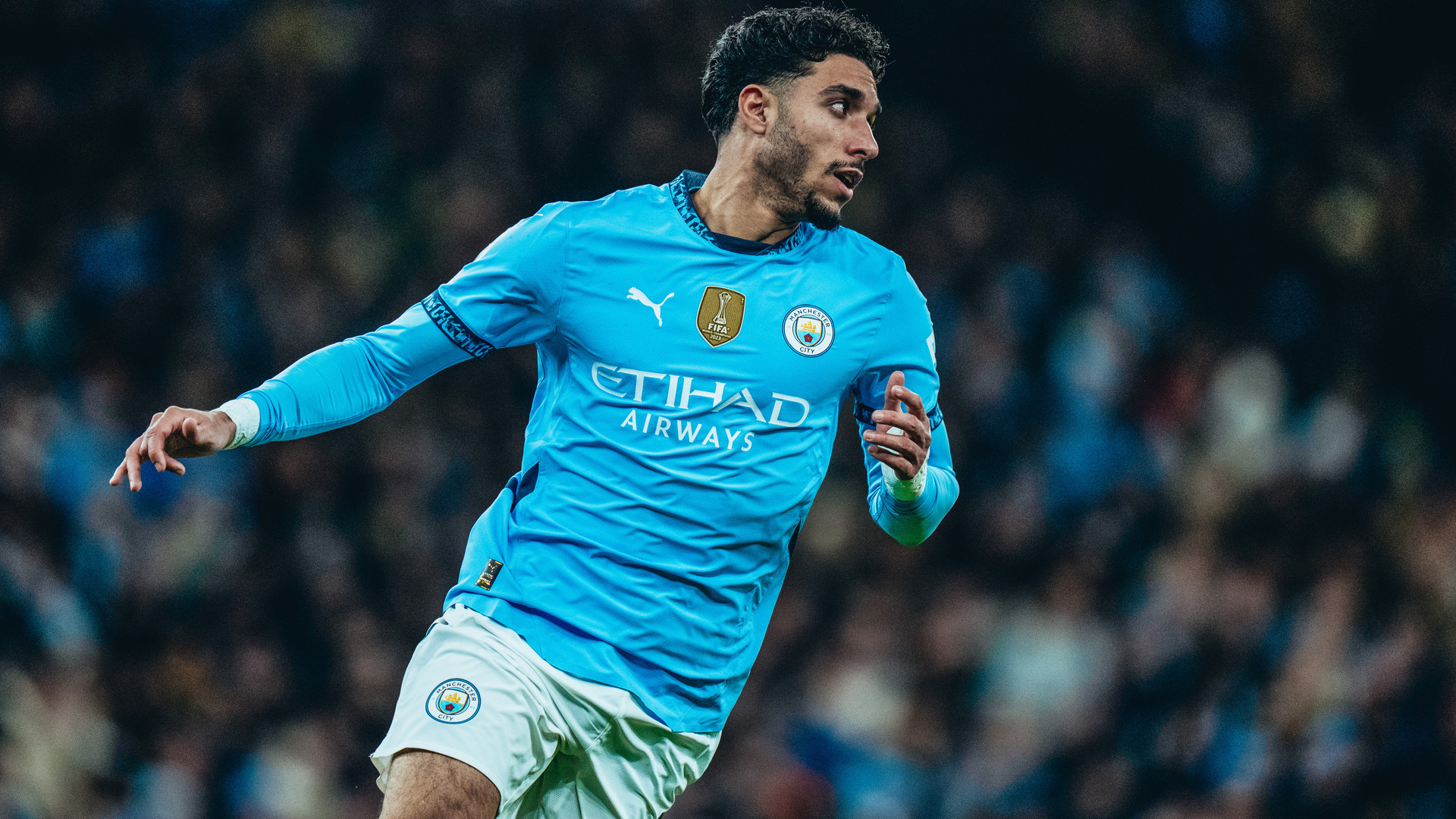 Marmoush reflects on 'amazing' debut