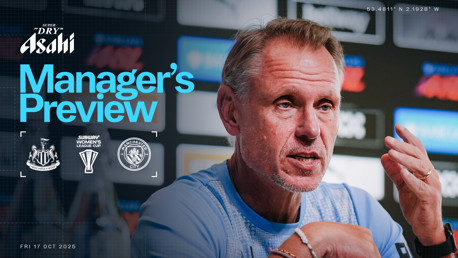 There’s more to come from this City side, says Jeglertz