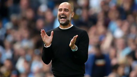 Guardiola: Mental strength will be key in Spurs clash