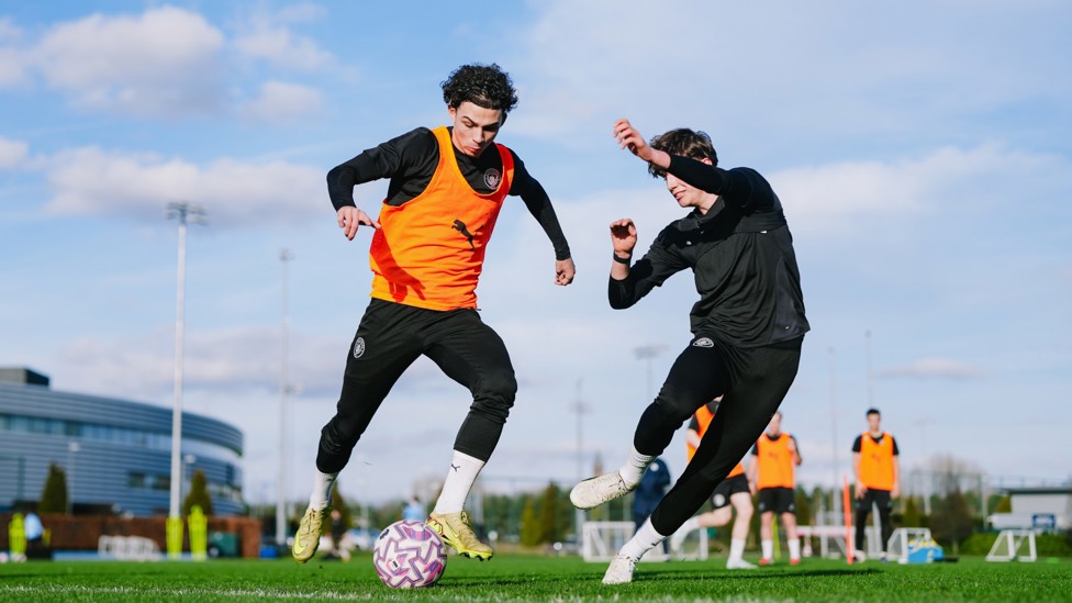 HEAD TO HEAD: Kylan Midwood takes on Charlie Courtman