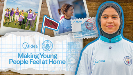 City and Midea host Young Leader training in Rabat