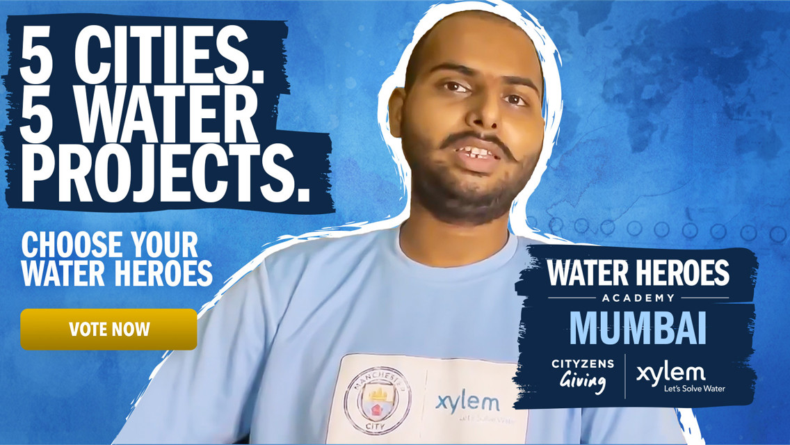 Water Heroes Academy Spotlight: Mumbai