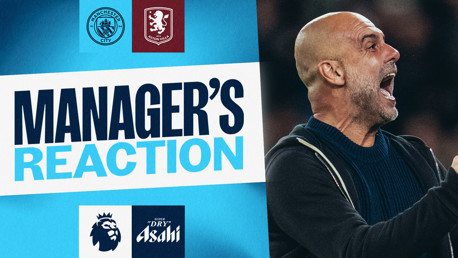 Guardiola: Bernardo on another level
