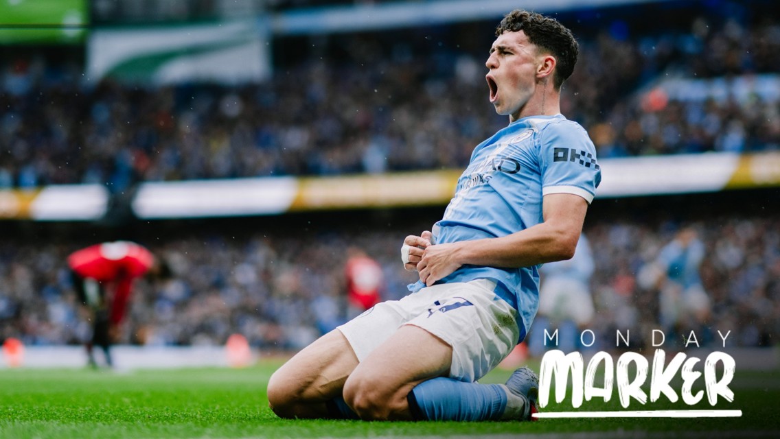 Monday Marker: Your guide to City’s week ahead 