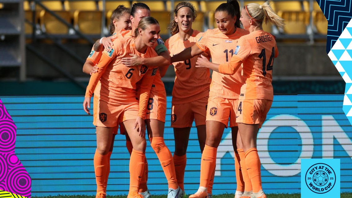 Roord on target as the Netherlands and United States share World Cup spoils