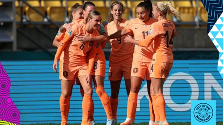 Roord on target as the Netherlands and United States share World Cup spoils