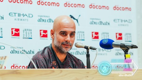 Guardiola sobre Gundogan, o processo de seleção do capitão e o Bayern de Munique