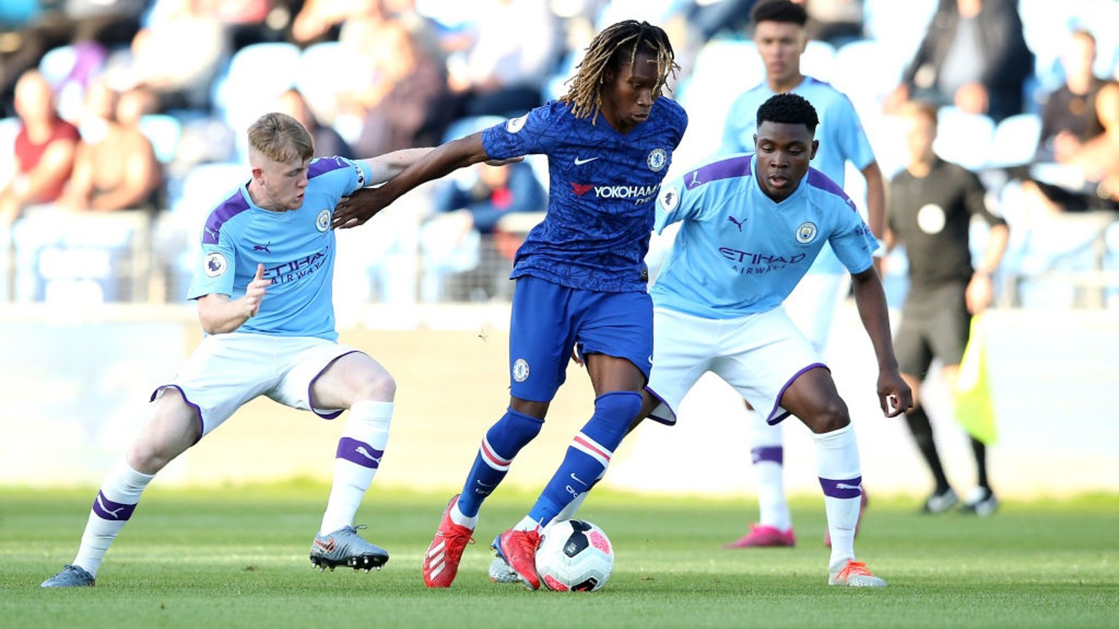 Doyle: EDS winning mentality is coming soon