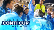 How the Conti Cup was won