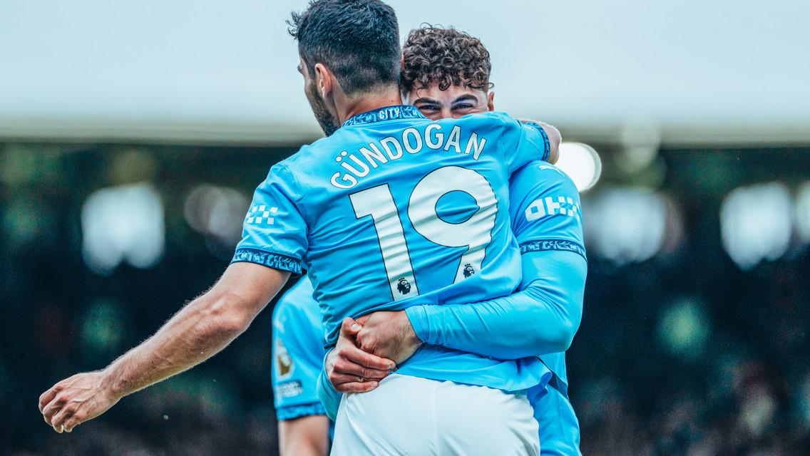 Gundogan brilha contra o Fulham! 