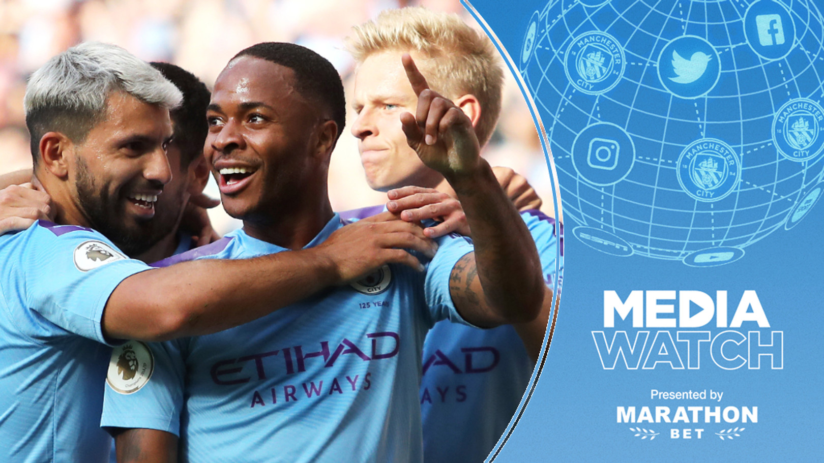 Media: ‘Sterling can break Messi, Ronaldo duopoly'