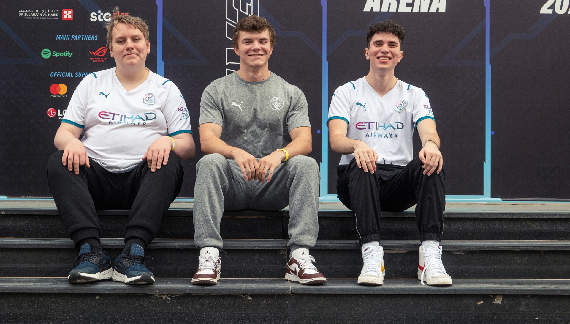 Strong performance from esports team at Gamers8 Fortnite event