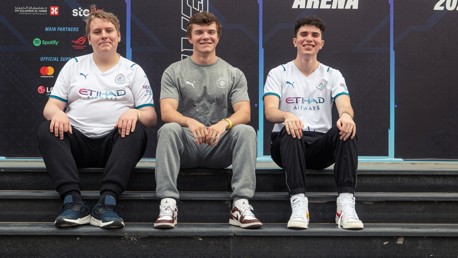 Strong performance from esports team at Gamers8 Fortnite event