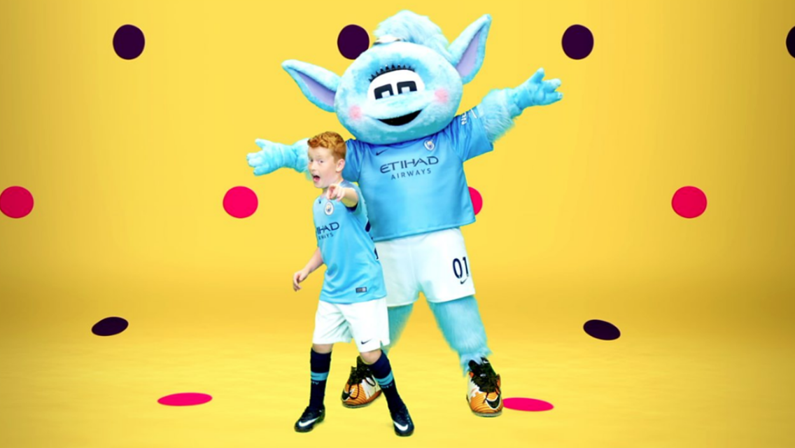 Etihad Campus to host Super Movers live lesson