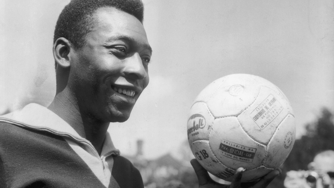 Summerbee: Pele was the greatest footballer ever