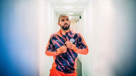 Sergio Aguero: notre birthday boy ! 