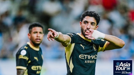 Marmoush: I'm feeling great!