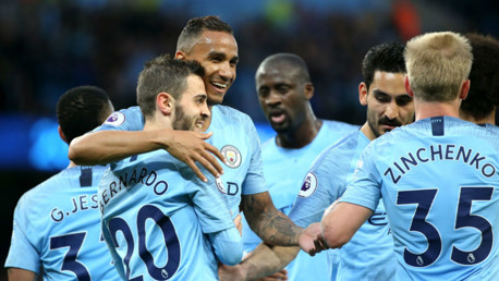 RECORDS TUMBLE: That feeling when you break another Premier League record!