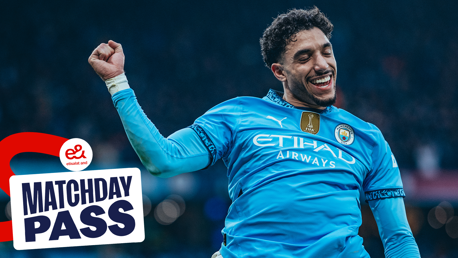 City 4-0 Newcastle United: Matchday Pass