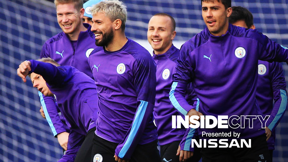 Inside City 358: Ready for a trip to the Palace!