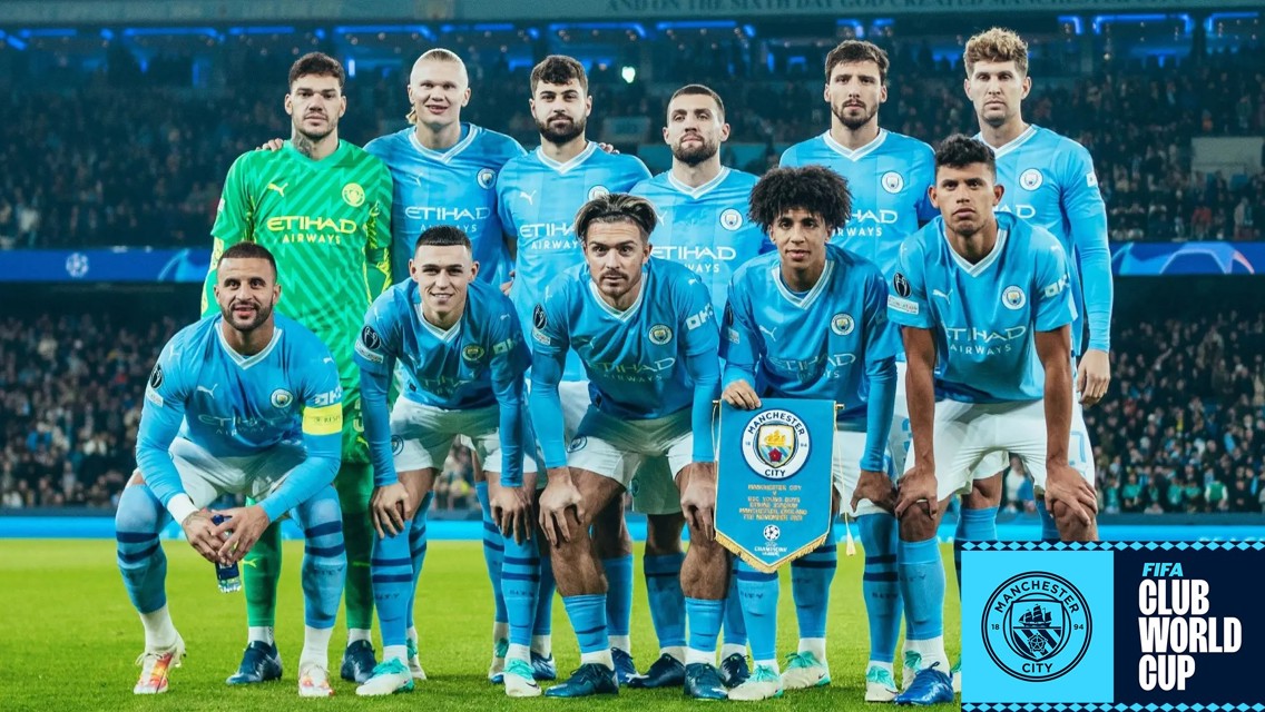How to follow City at the 2023 FIFA Club World Cup