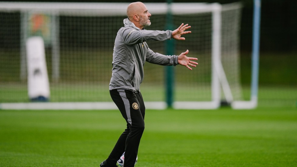 BOSS TALK : Enzo Maresca takes charge