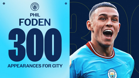 Watch: The best of Foden as he hits 300