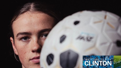 Watch Clinton in our Joie Stadium opener!