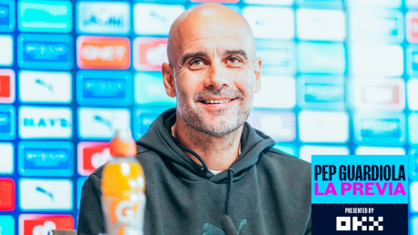 Guardiola actualiza el estado físico de Kevin de Bruyne