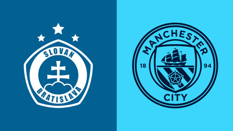 Bratislava v City - Champions League stats and reaction